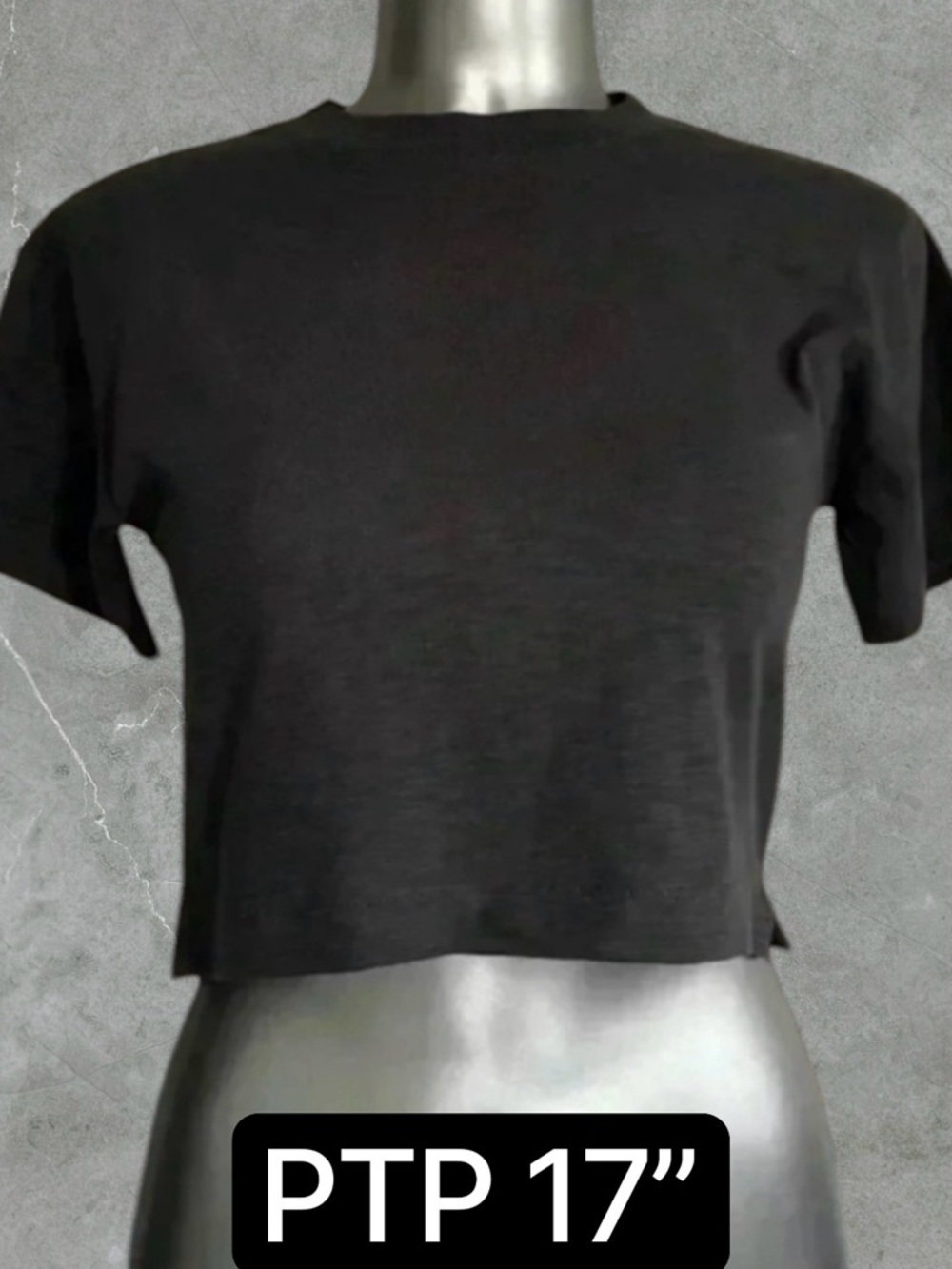 2 for $30 | GAP Organic Cotton Crop T Shirt